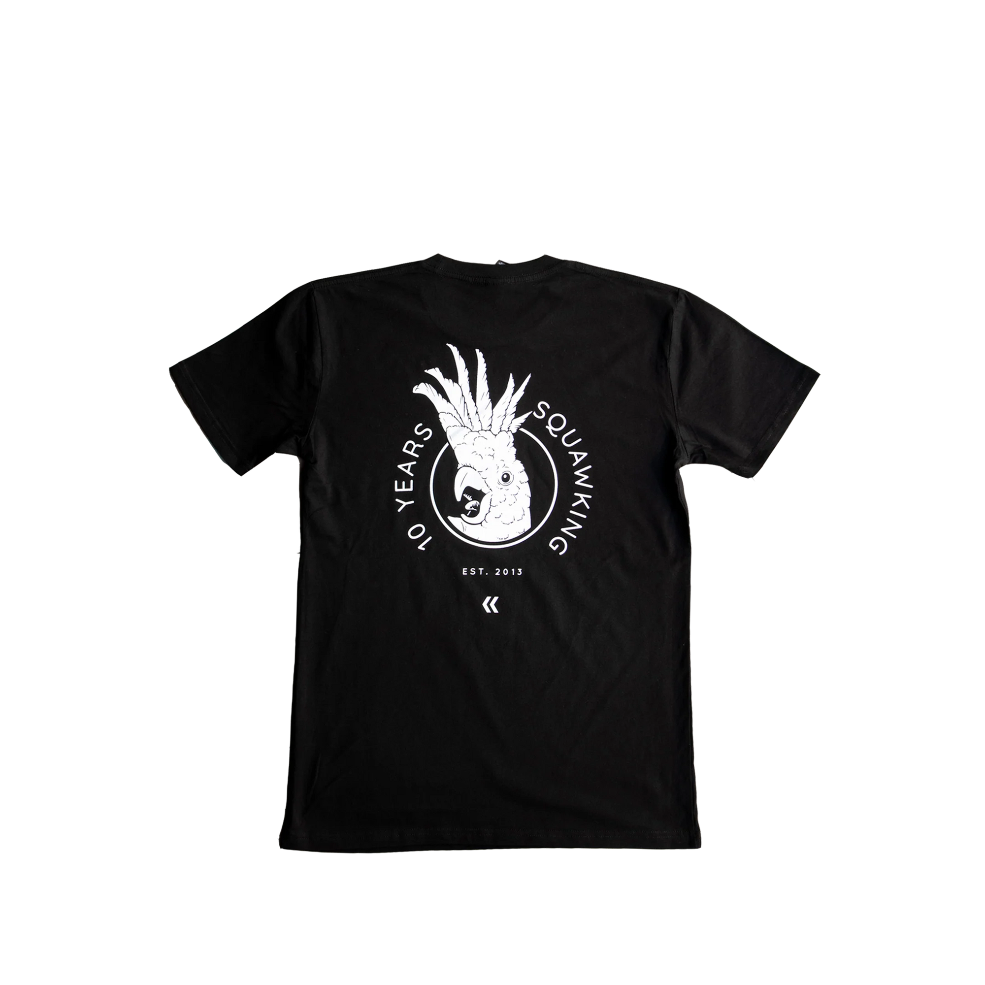 Curve 10 Year Anniversary Tee